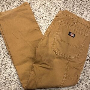 Dickies Men's Brown Chinos